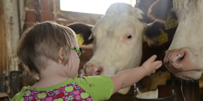 Parenting A Child with disabilities